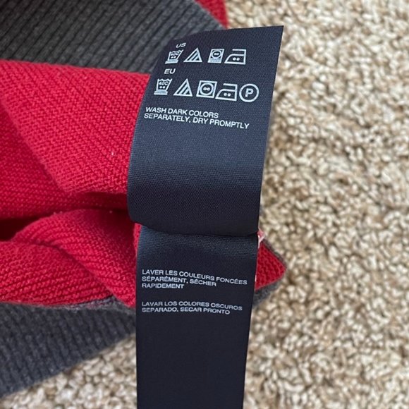 🧶 Tommy Hilfiger 🧶 Men's Cotton Knit Sweater, M - Picture 8 of 13